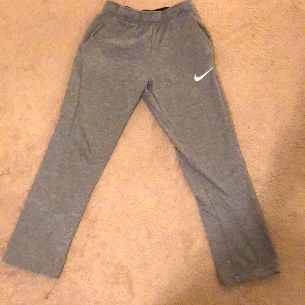Boys Nike Dri-Fit sweat pants